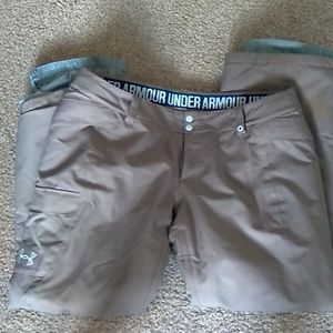 Under Armour mens snow pants